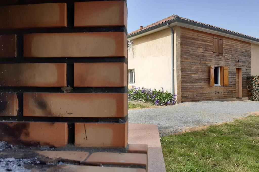 Gite Du Clos Baste Moncaup  Luaran gambar
